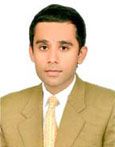 Mr. Ahmed Ebrahim  Hasham