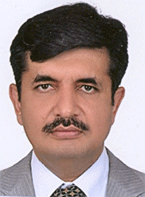 Mr. Shunaid Qureshi - Chairman